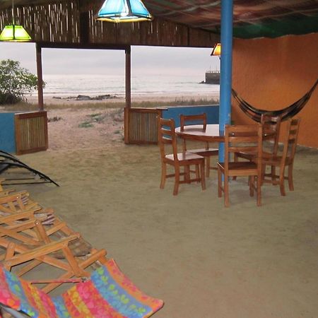 Hospedaje Casa Soleil Puerto Villamil Exterior foto