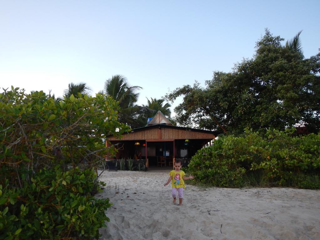 Hospedaje Casa Soleil Puerto Villamil Exterior foto