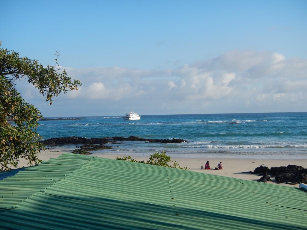 Hospedaje Casa Soleil Puerto Villamil Quarto foto