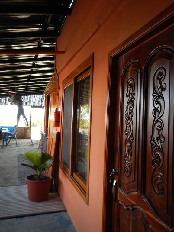 Hospedaje Casa Soleil Puerto Villamil Exterior foto