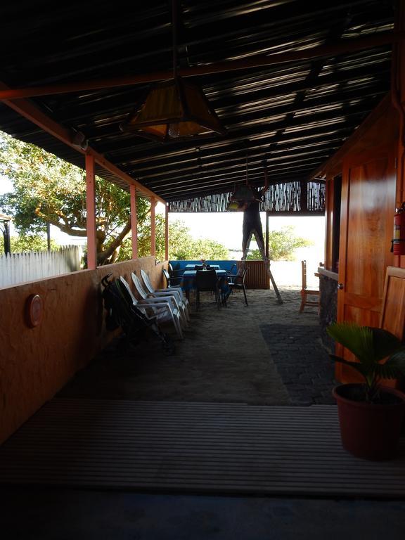 Hospedaje Casa Soleil Puerto Villamil Exterior foto